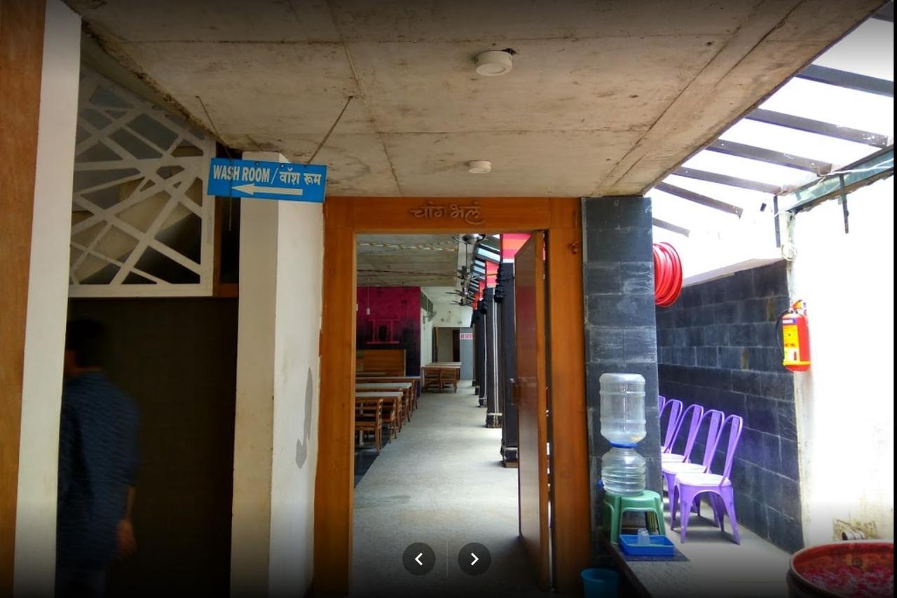 Hotel Zorba Inn Kolhápur Exteriér fotografie